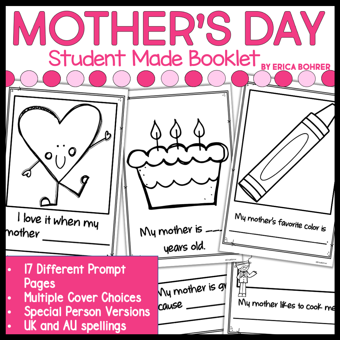 Mother’s Day Freebies And More!