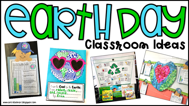 Earthy Day Ideas for the Classroom