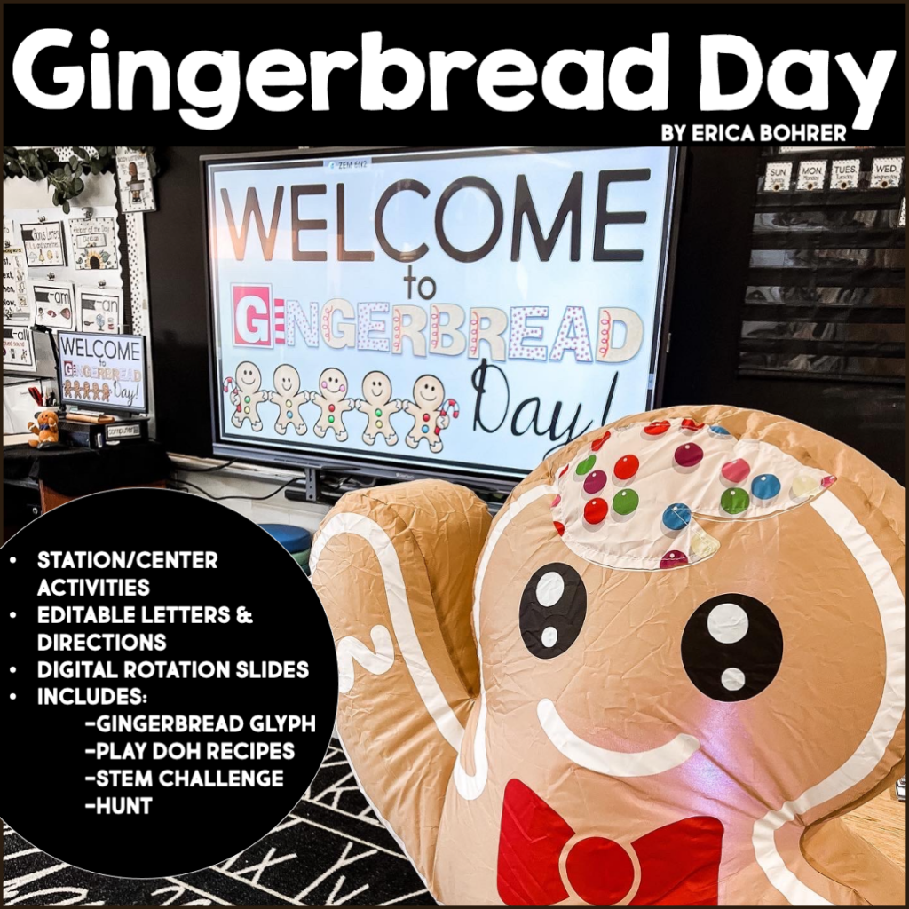 Gingerbread Day