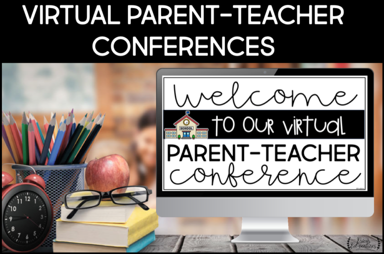 Virtual Parent Teacher Conferences