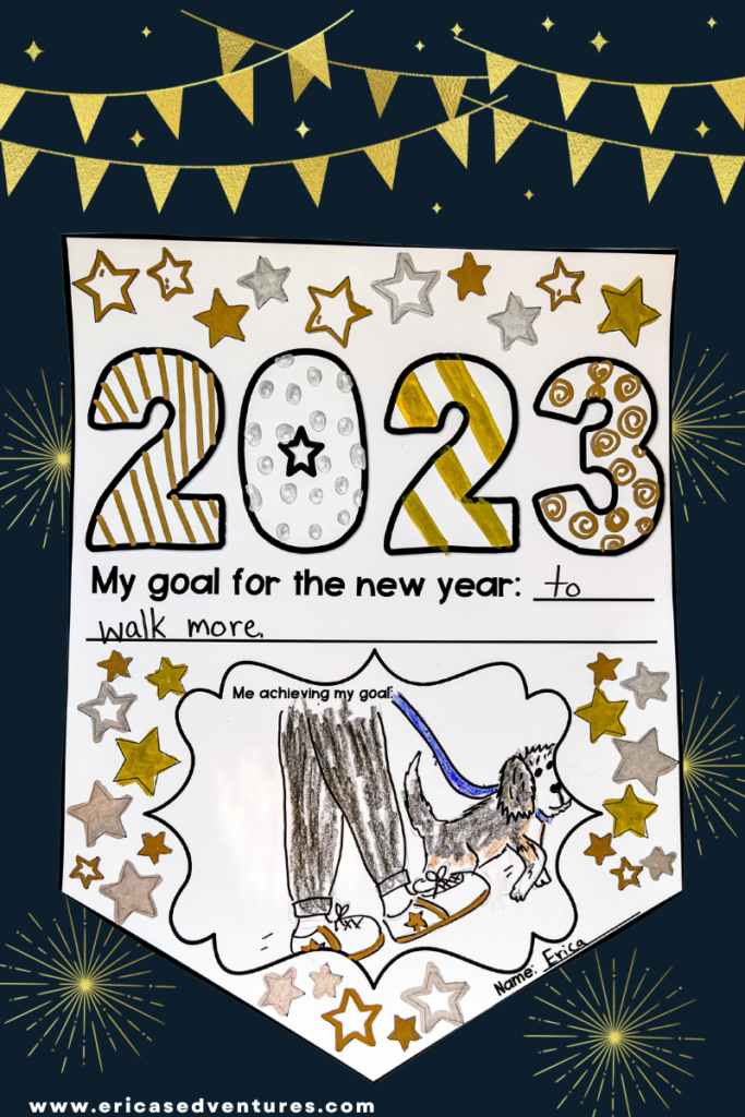 New Year 2023 Banner