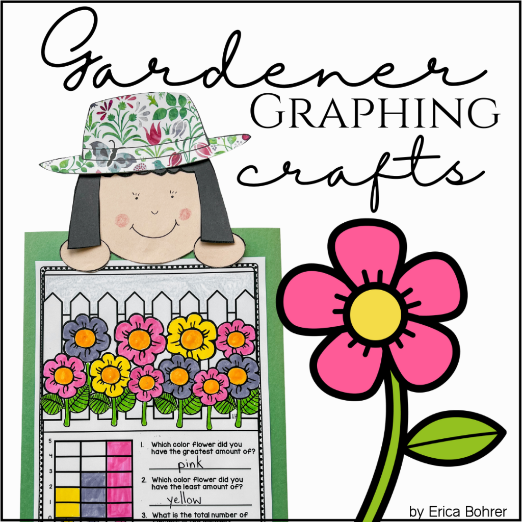 Gardener Graphing Craft