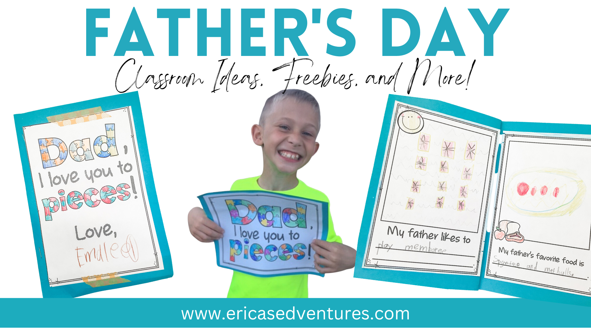 Father’s Day Classroom Ideas