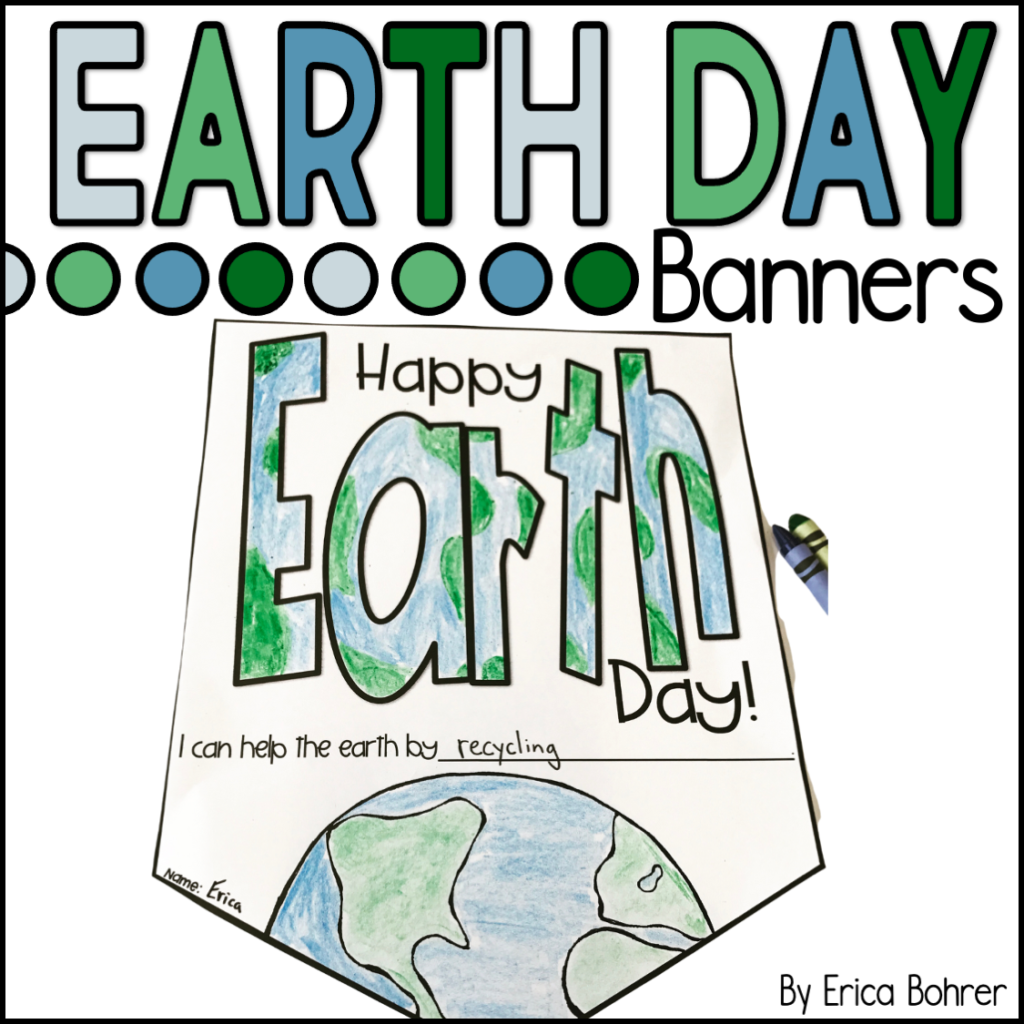 Earth Day Banners