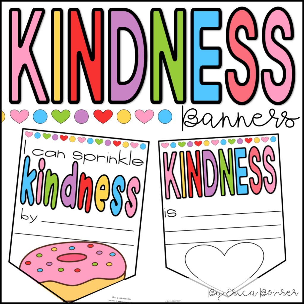 Kindness Banners