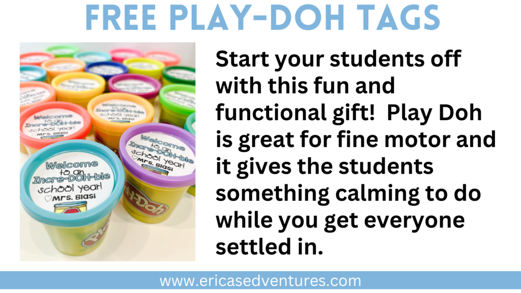 Free Play-Doh Tags
