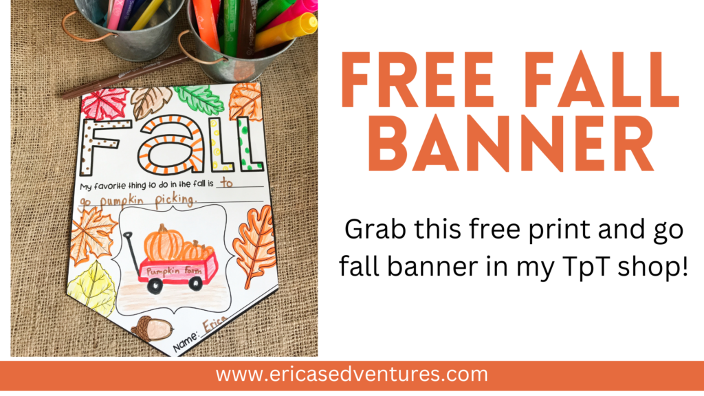 Free Fall Banner