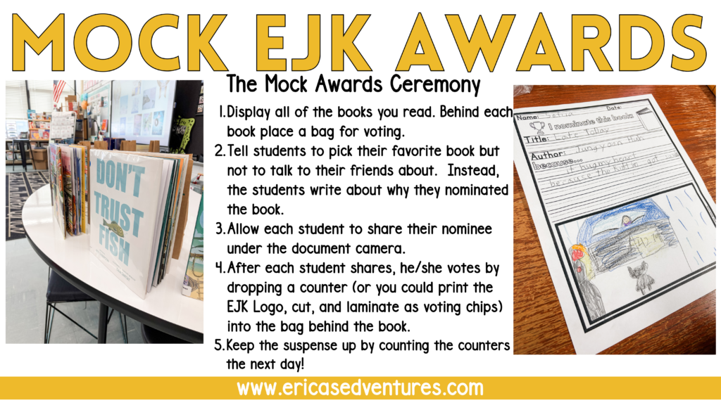Mock EJK Awards