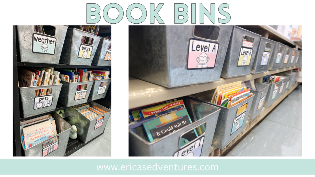 Book Bins